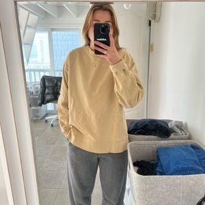 Talentless Crewneck Size Small